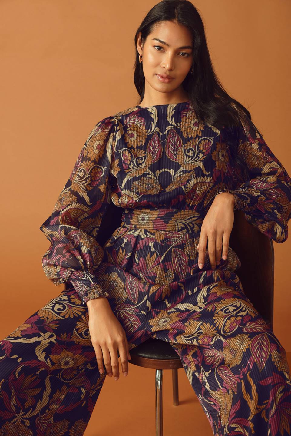 Rowena Woven Jumpsuit