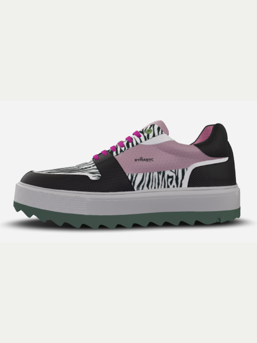 Soho Elegance Vegan Sneakers BYMANYC® New York