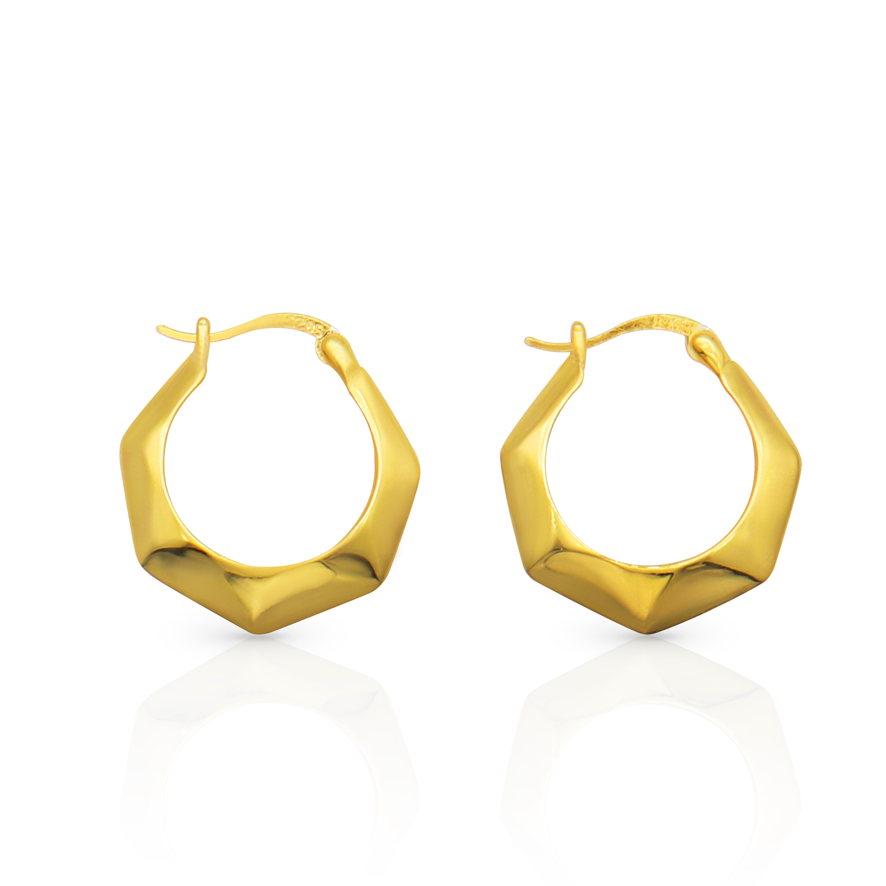 La Fleurine Earrings
