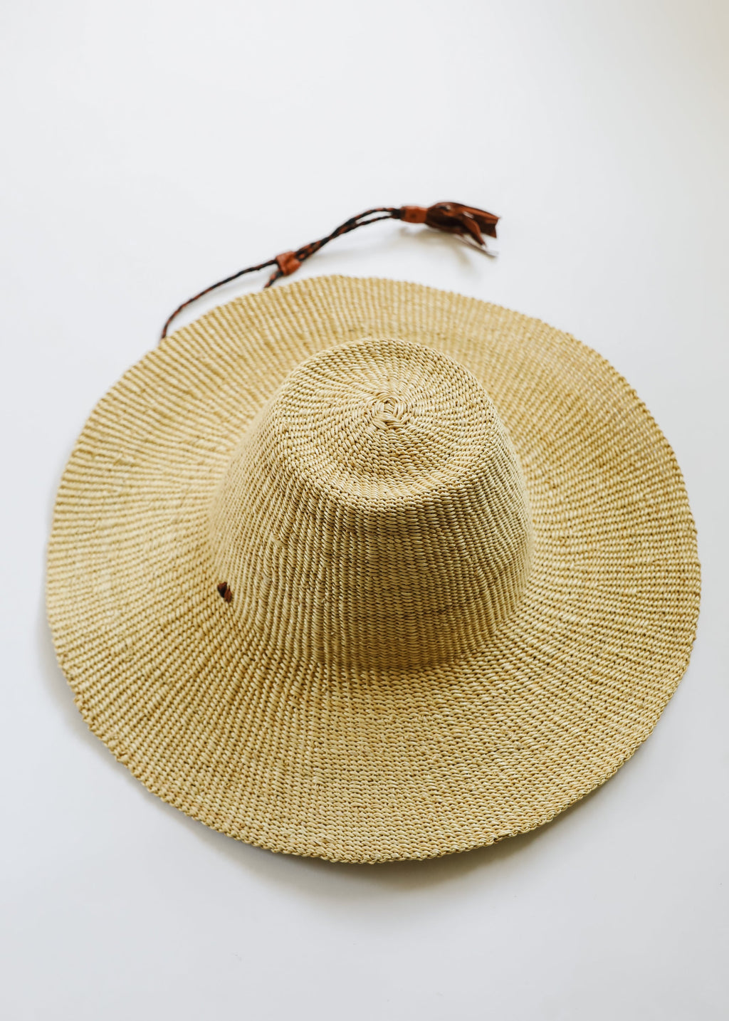 Rigoberta Woven Sun Hat