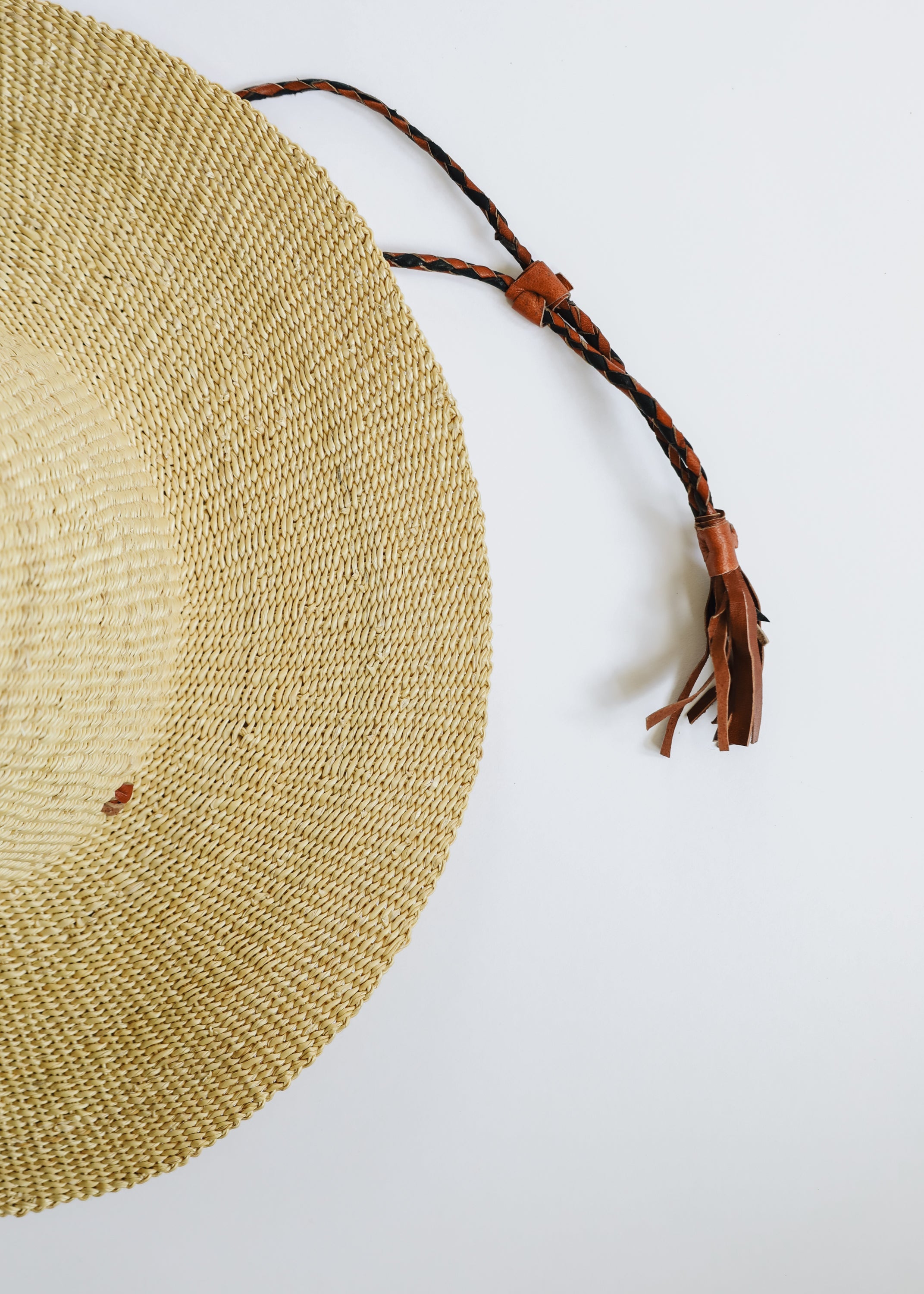 Rigoberta Woven Sun Hat