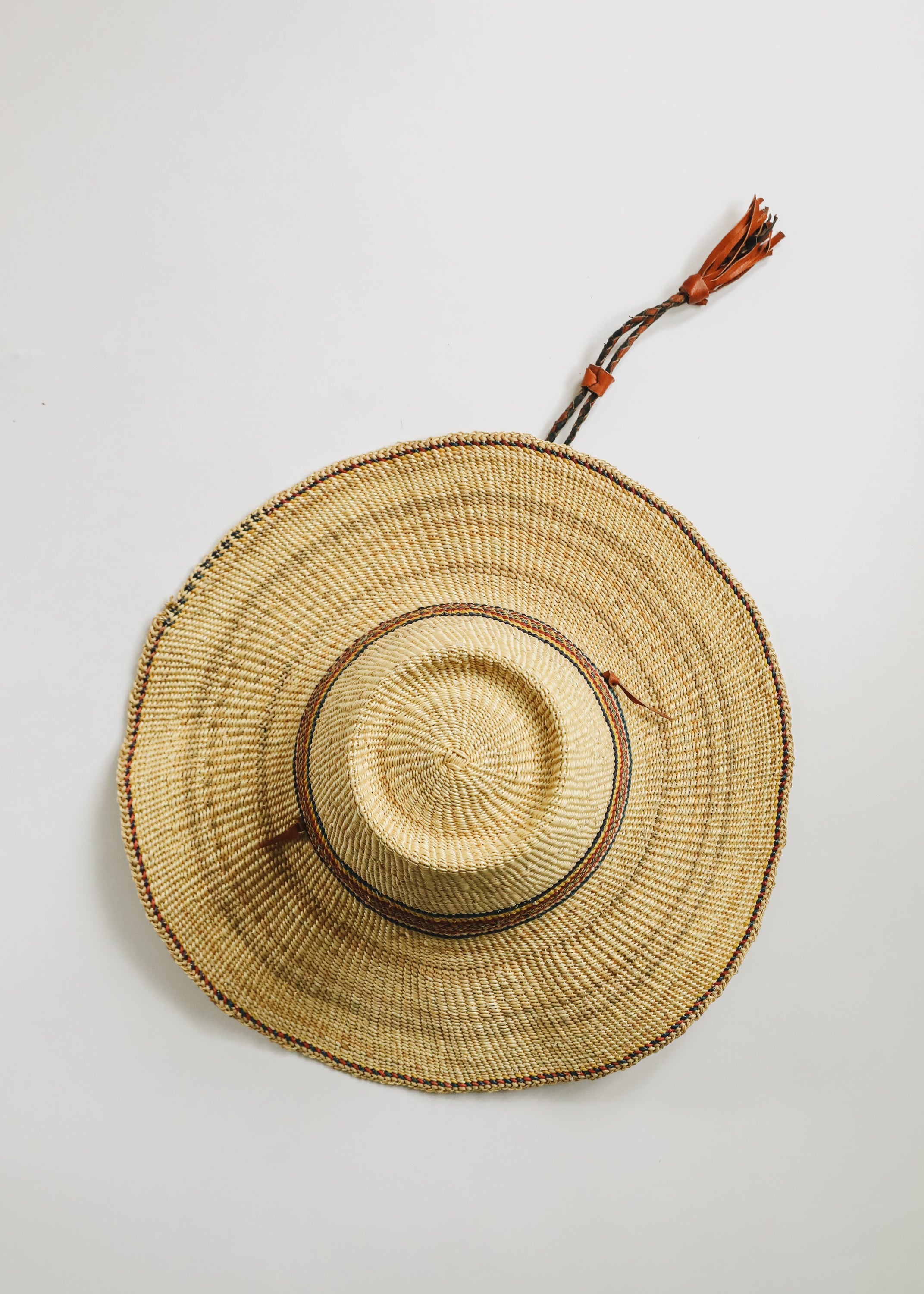 Rigoberta Woven Sun Hat