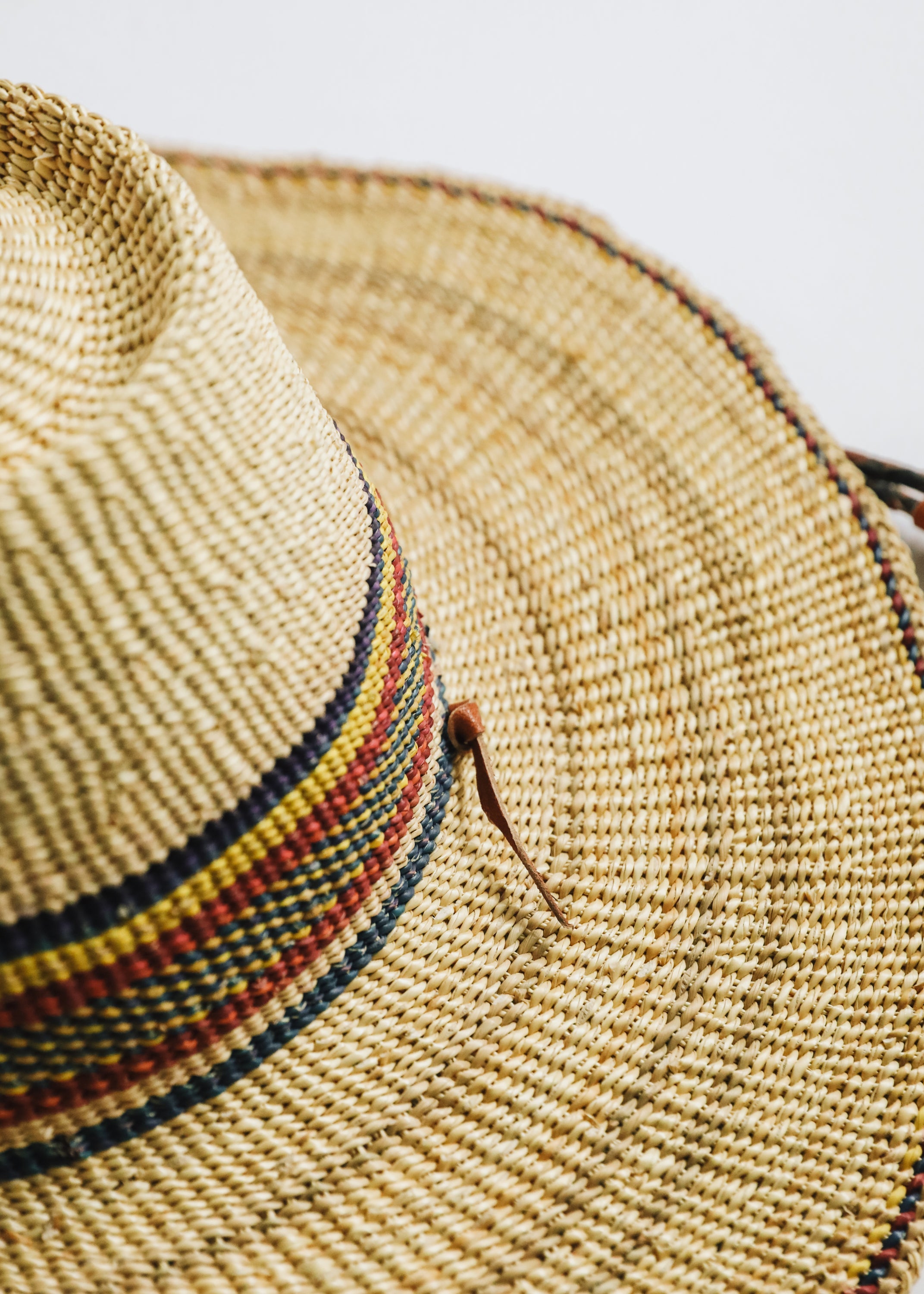 Rigoberta Woven Sun Hat