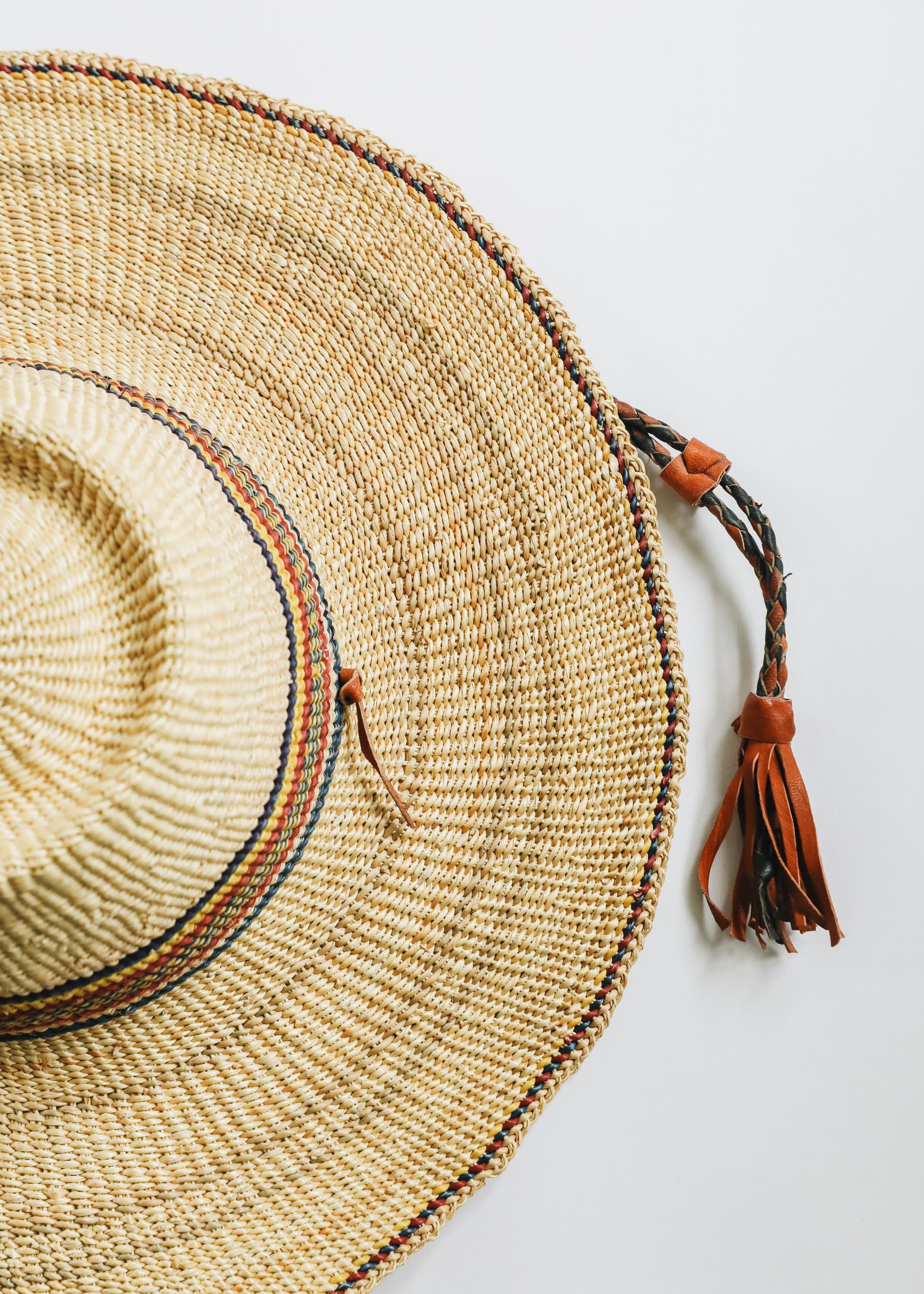 Rigoberta Woven Sun Hat