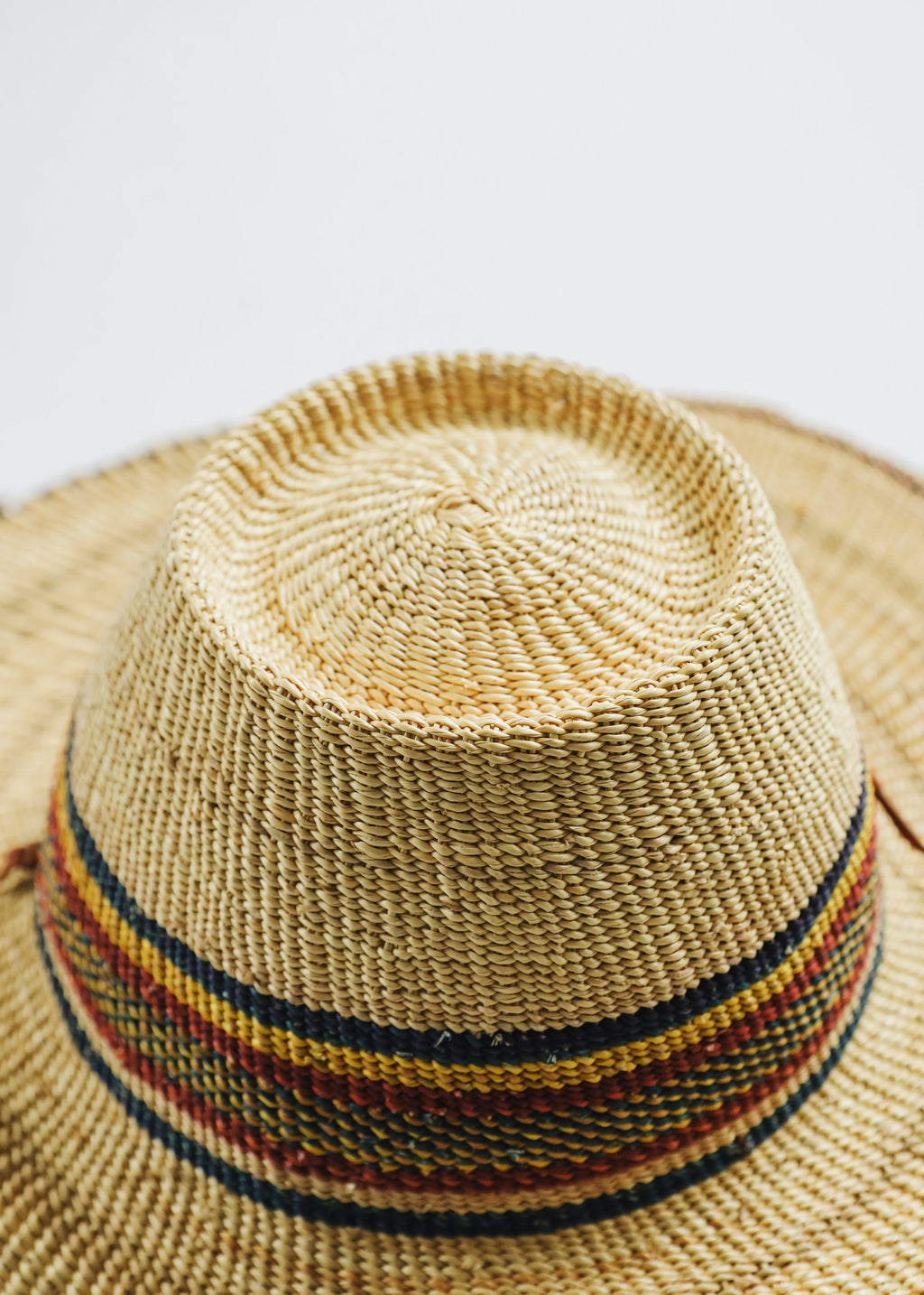 Rigoberta Woven Sun Hat