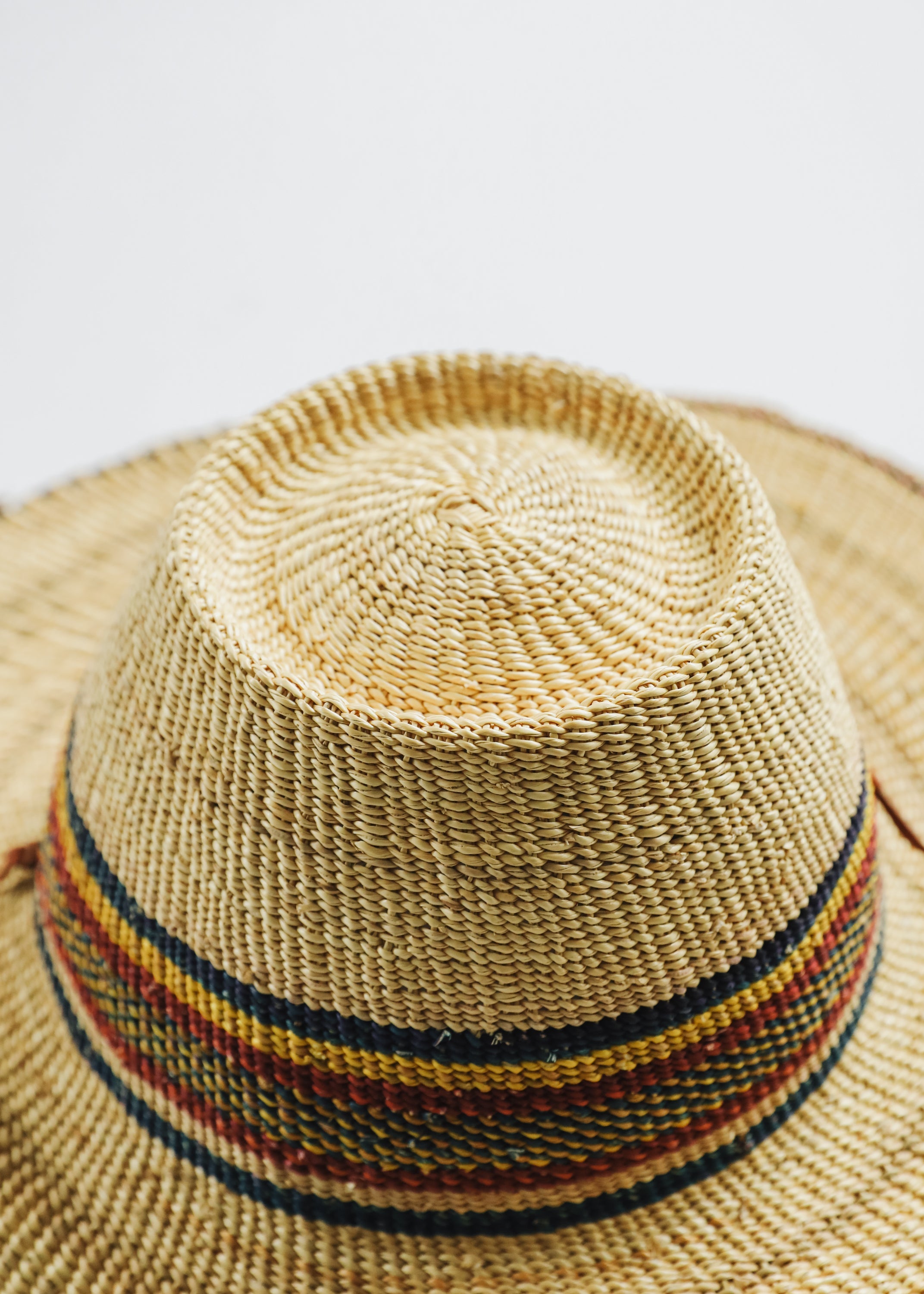 Rigoberta Woven Sun Hat