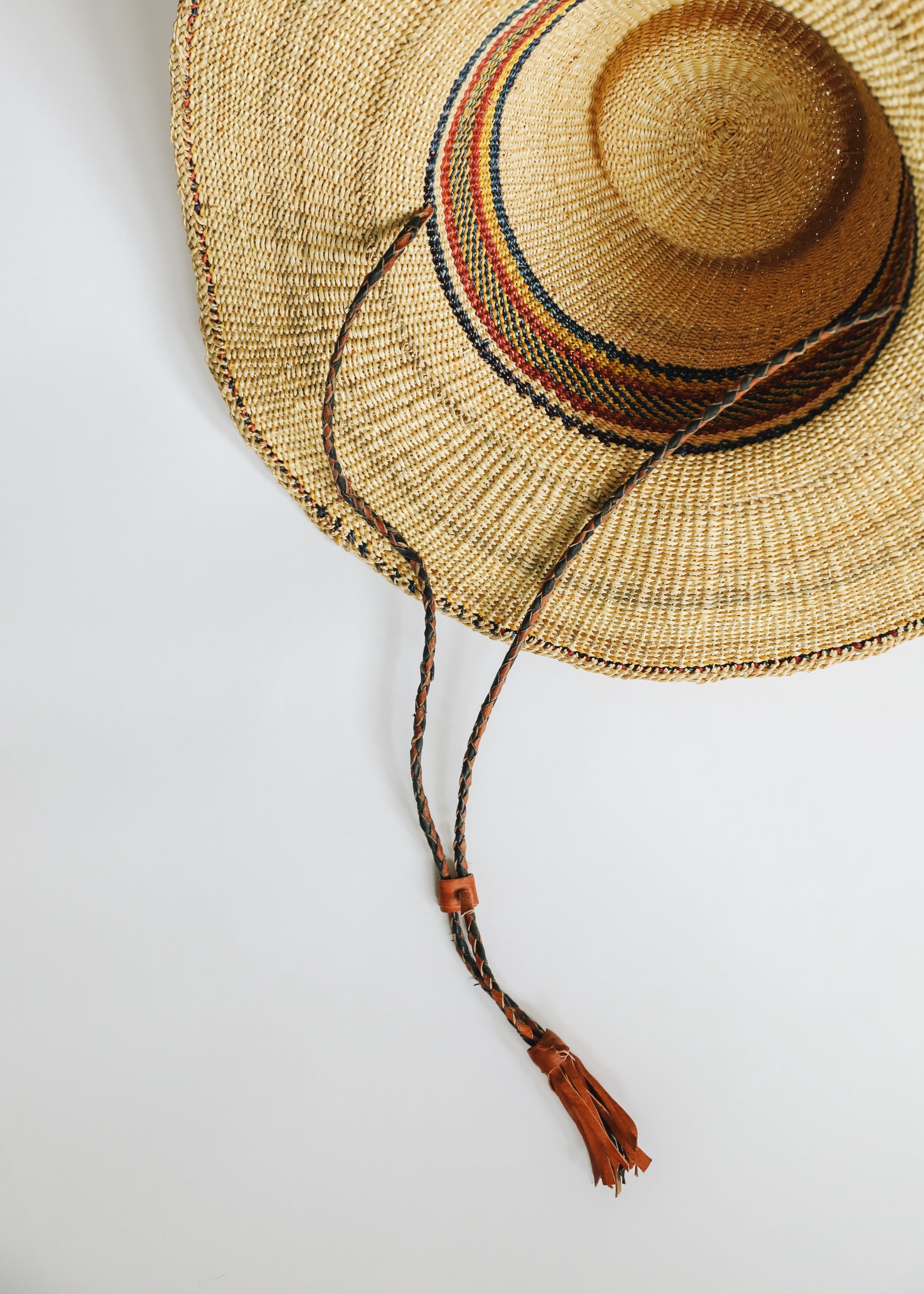 Rigoberta Woven Sun Hat