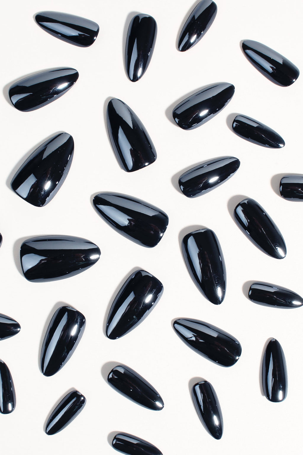 Blackberry Sugar Pop Press-On Nails