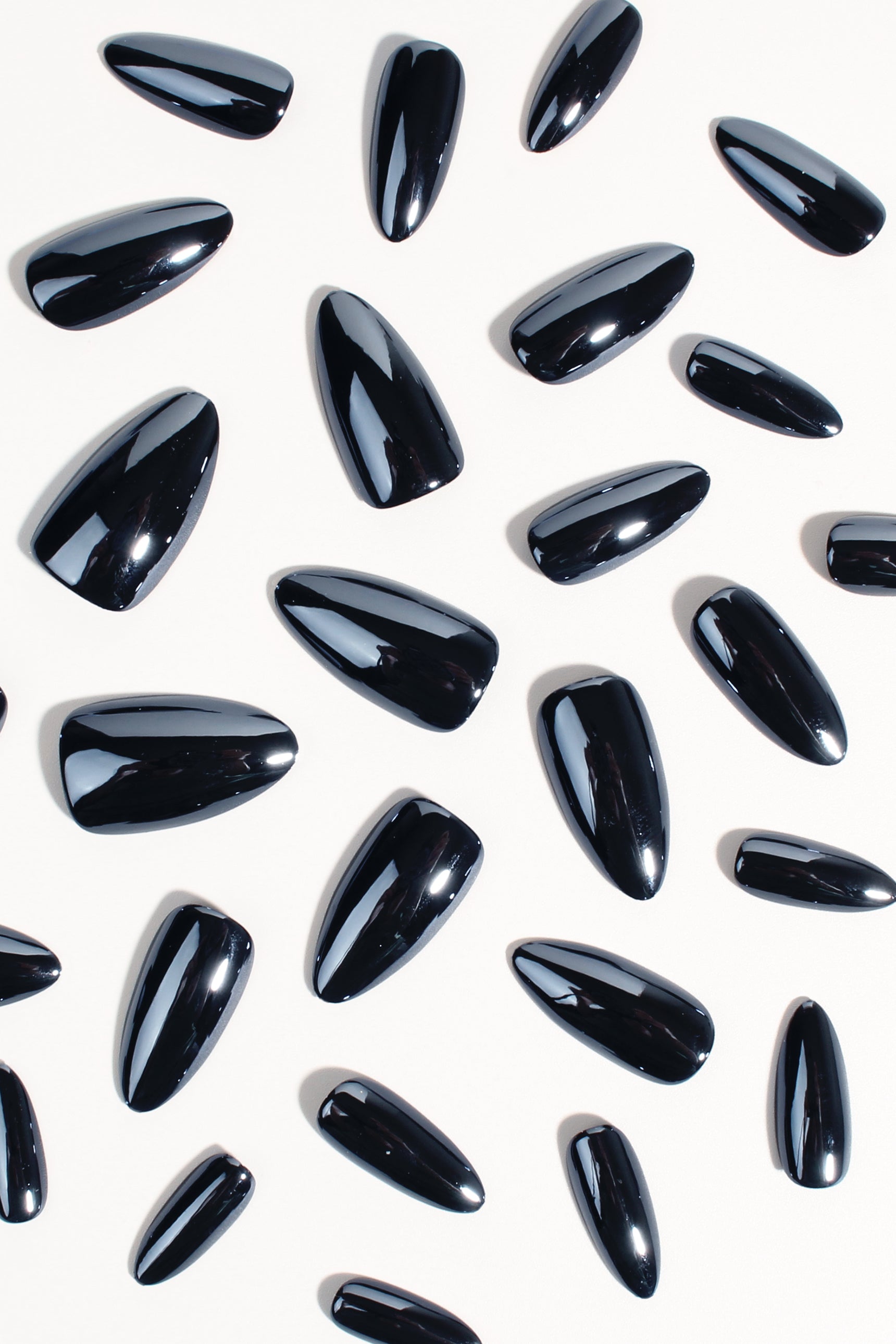 Blackberry Sugar Pop Press-On Nails