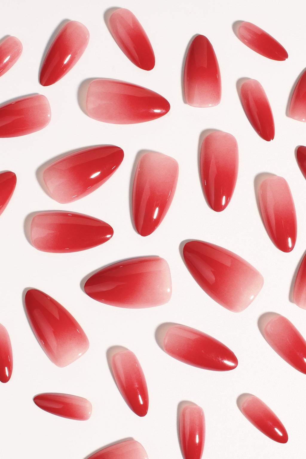 Bonfire Press-On Nails