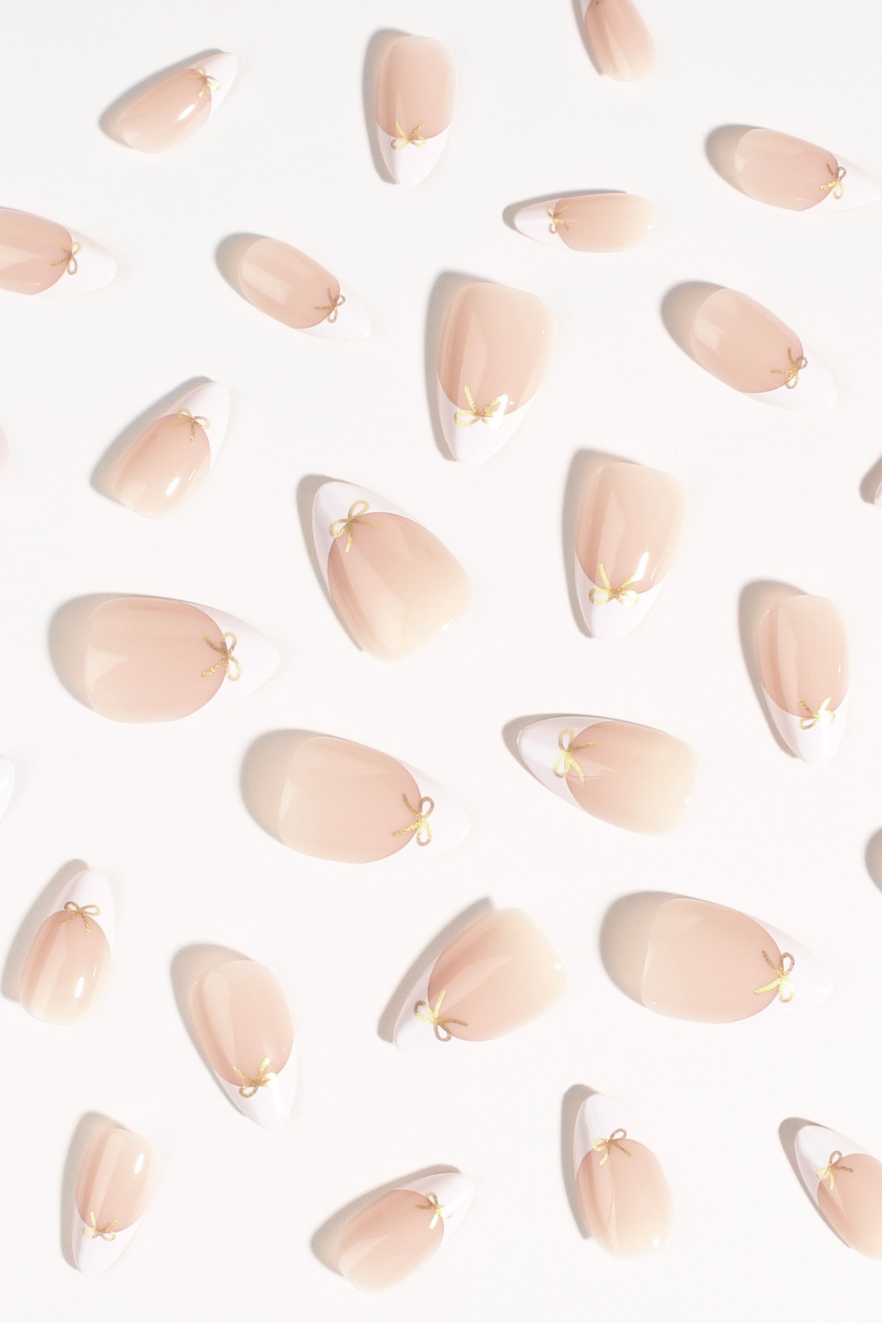 Petite Bow-tique Press-On Nails