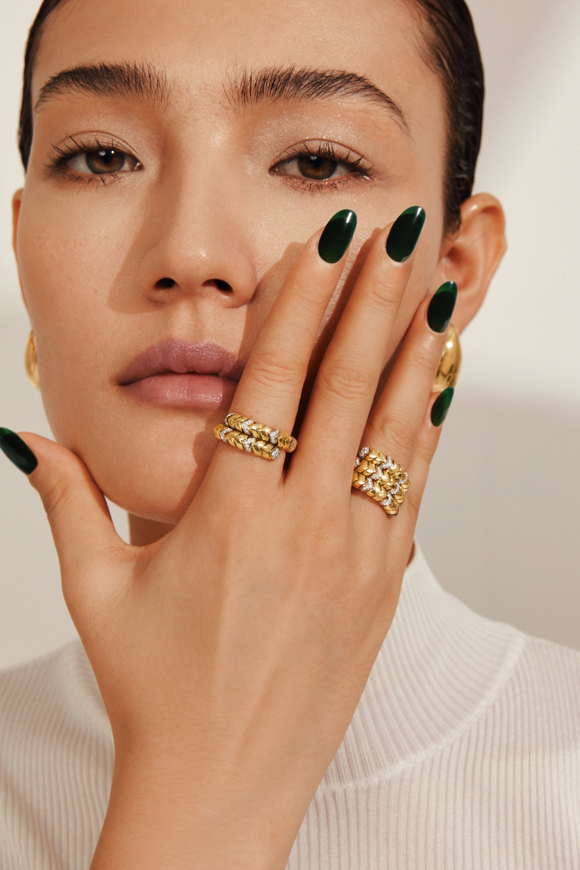 Forest Lush Press-On Nails