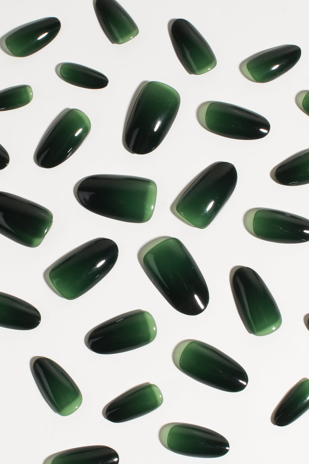 Forest Lush Press-On Nails