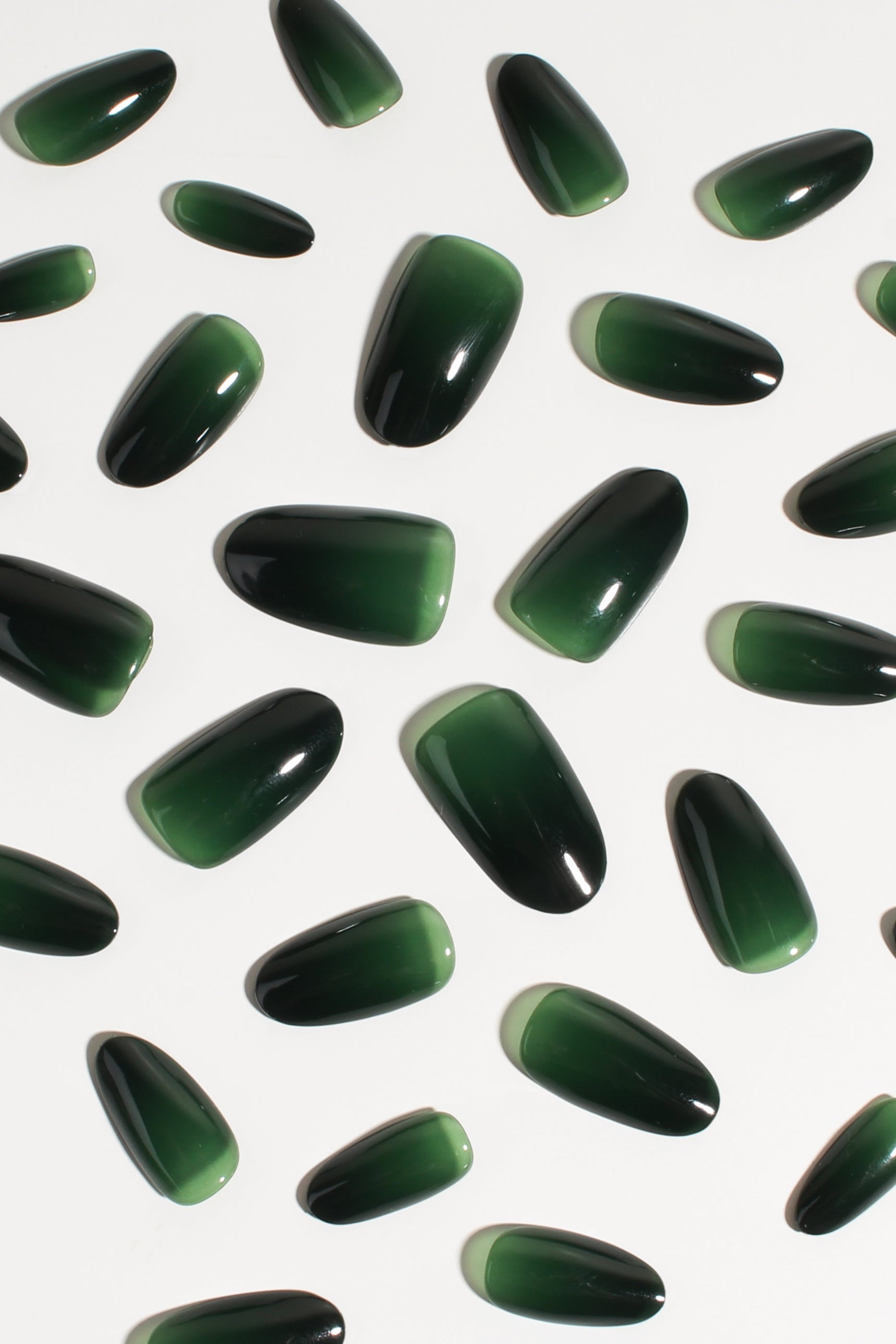 Forest Lush Press-On Nails