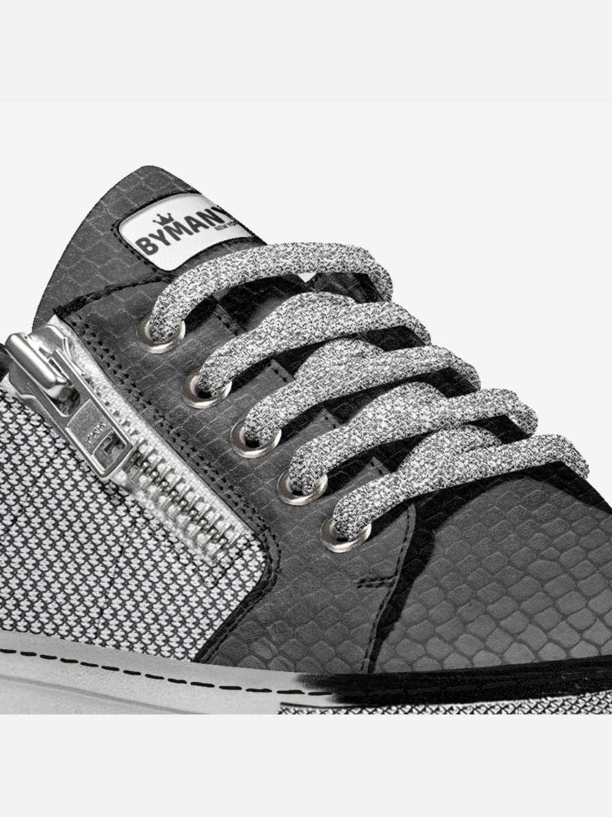 Upper East Opulence Vegan Sneakers BYMANYC® NYC
