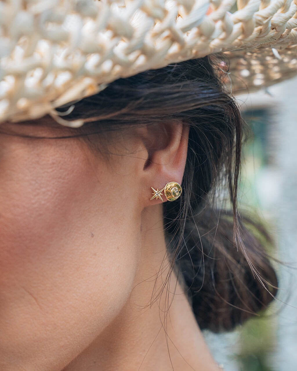 Chappell Mixed Stud Earring Set