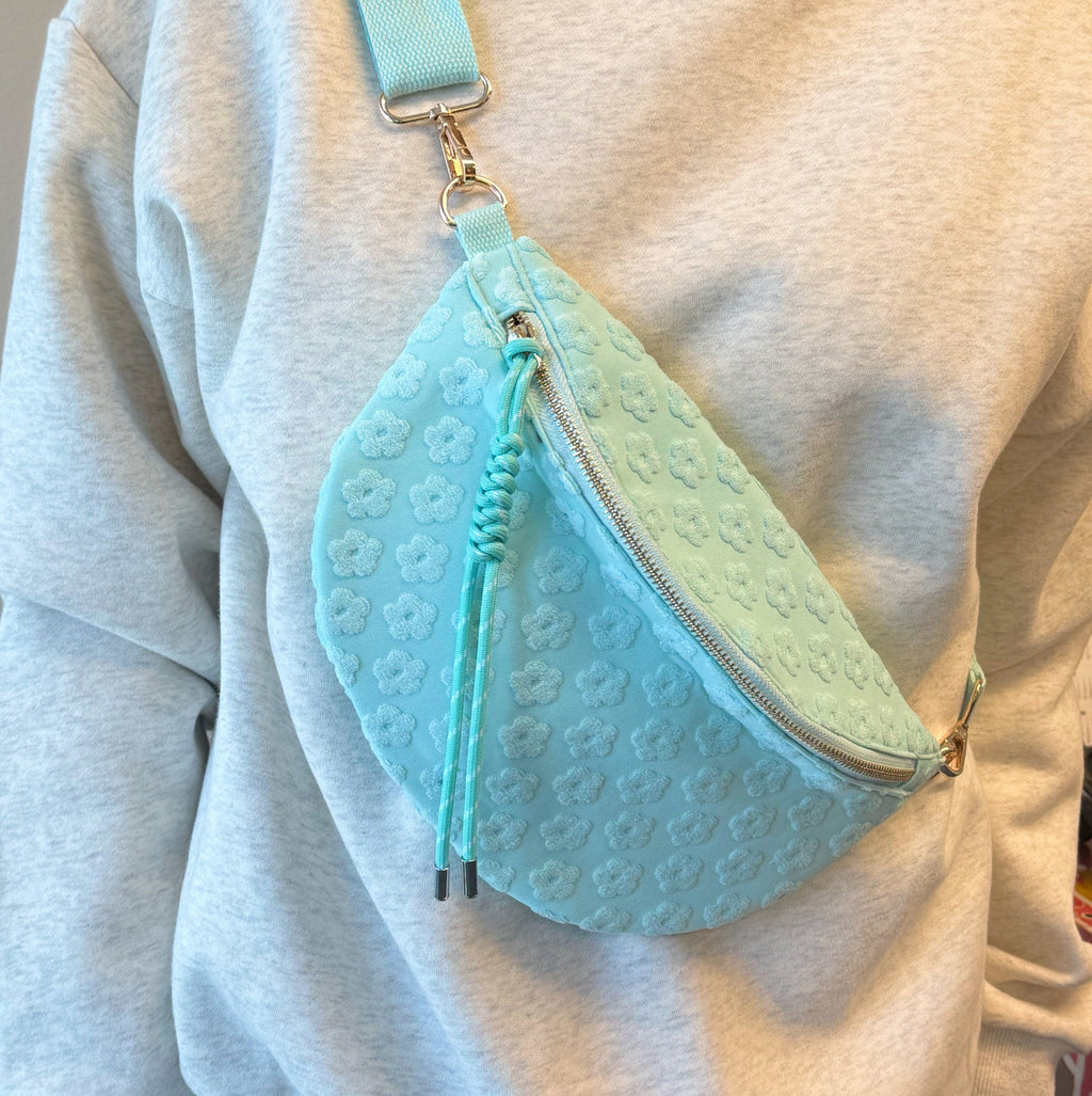 Daisy Blossom Sling Bag