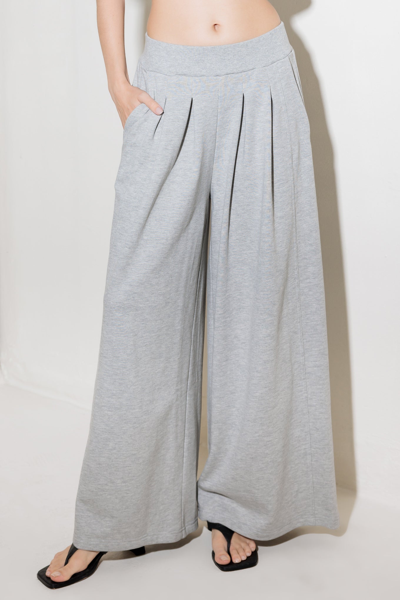Noa Knit Top and Pant Set