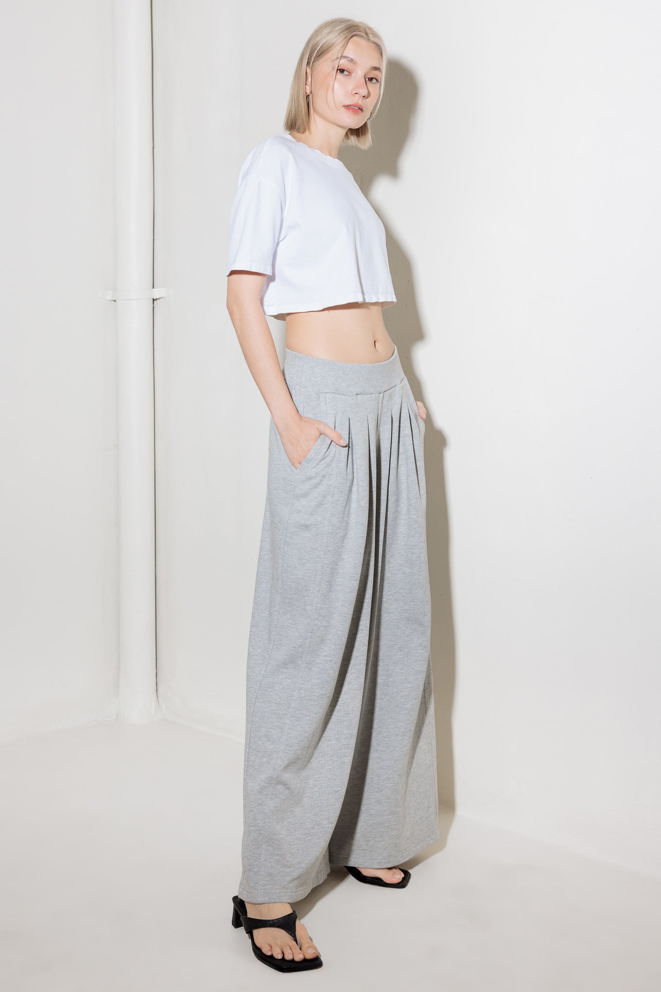 Noa Knit Top and Pant Set