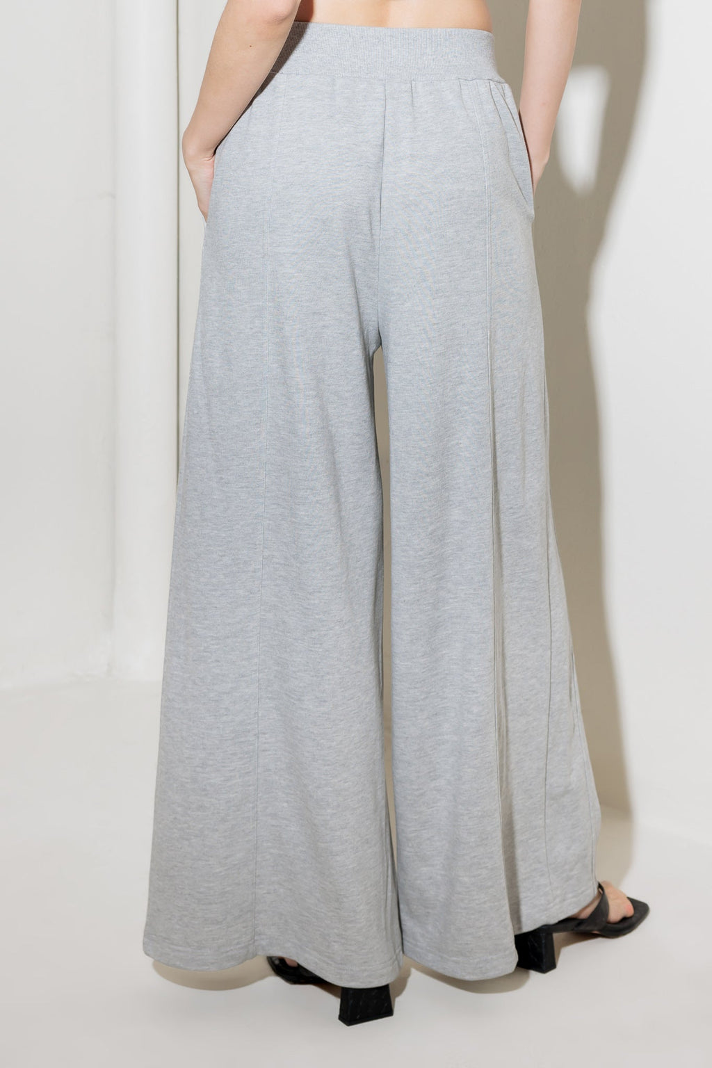 Noa Knit Top and Pant Set