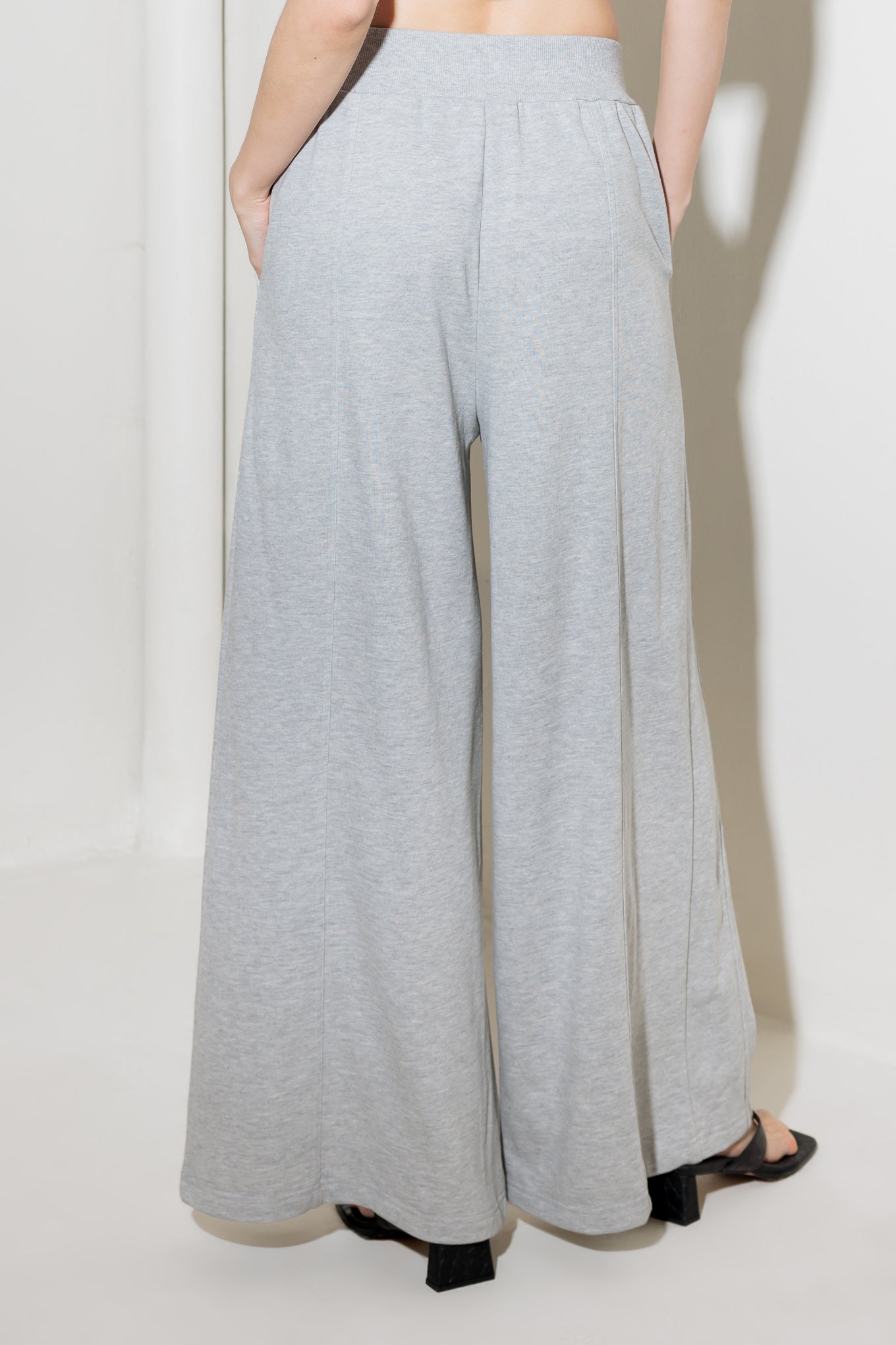 Noa Knit Top and Pant Set