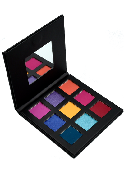 Shocked Eyeshadow Palette