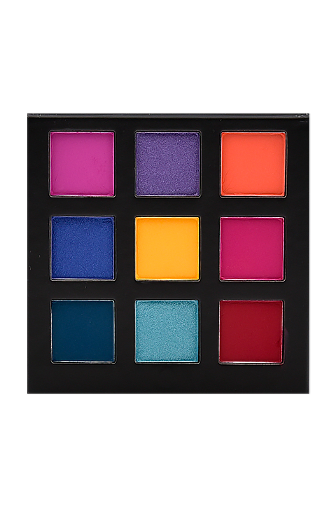 Shocked Eyeshadow Palette