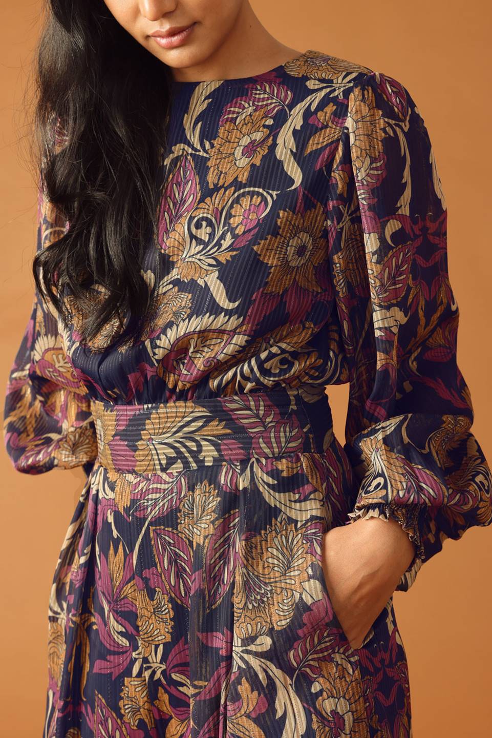 Rowena Woven Jumpsuit