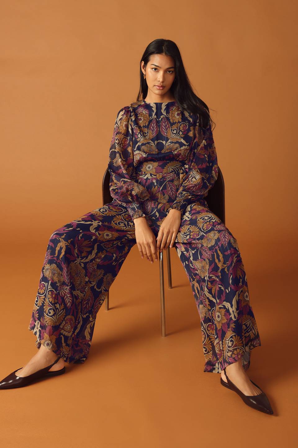 Rowena Woven Jumpsuit