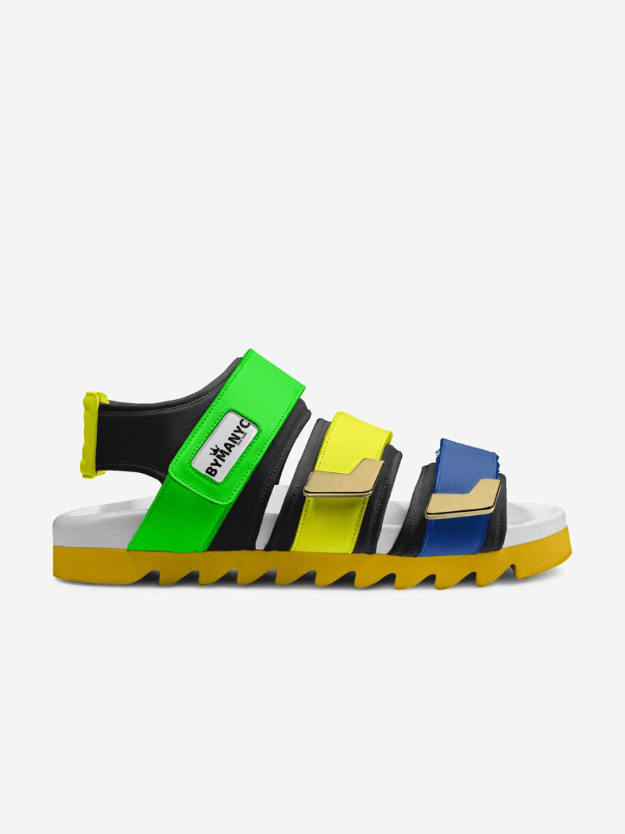 Madison Avenue Vegan Sandals BYMANYC ® New York Vegan Style