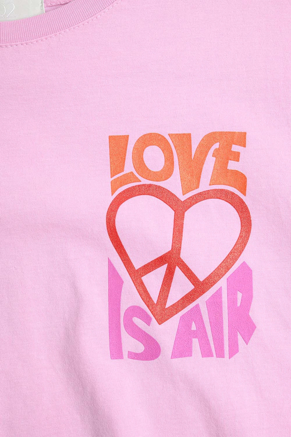 Rosie Love Is Air Graphic Tee