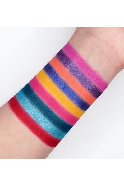 Shocked Eyeshadow Palette