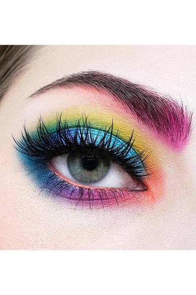 Shocked Eyeshadow Palette