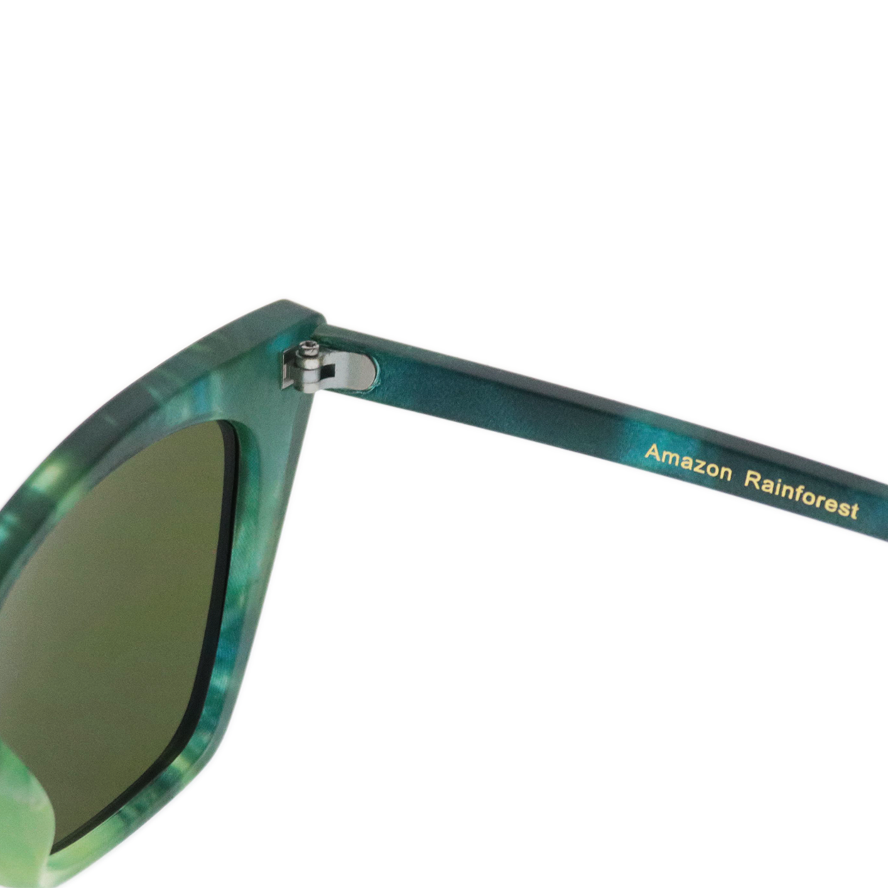 Esmeralda Oversized Cateye Sunglasses