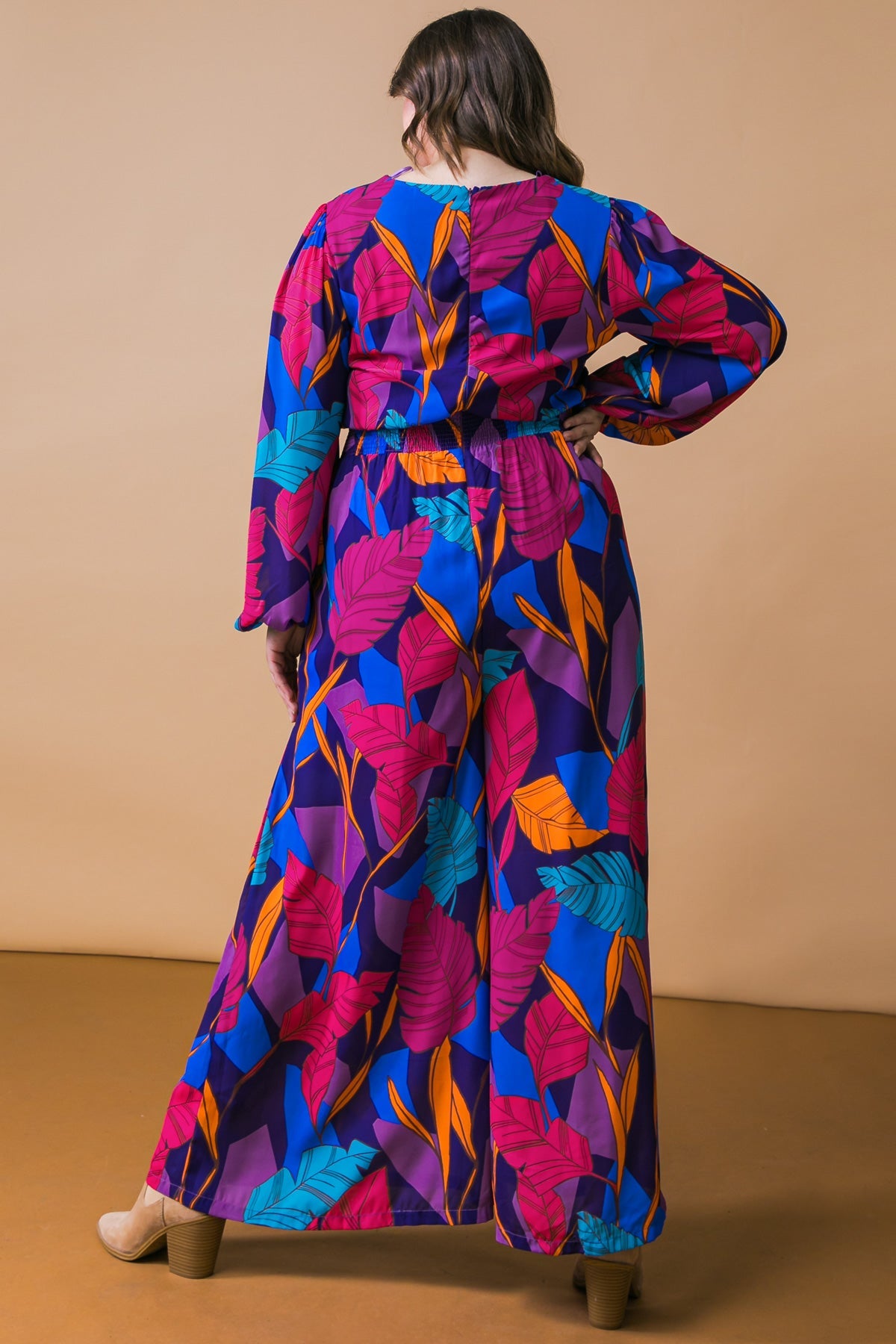Amara Woven Jumpsuit