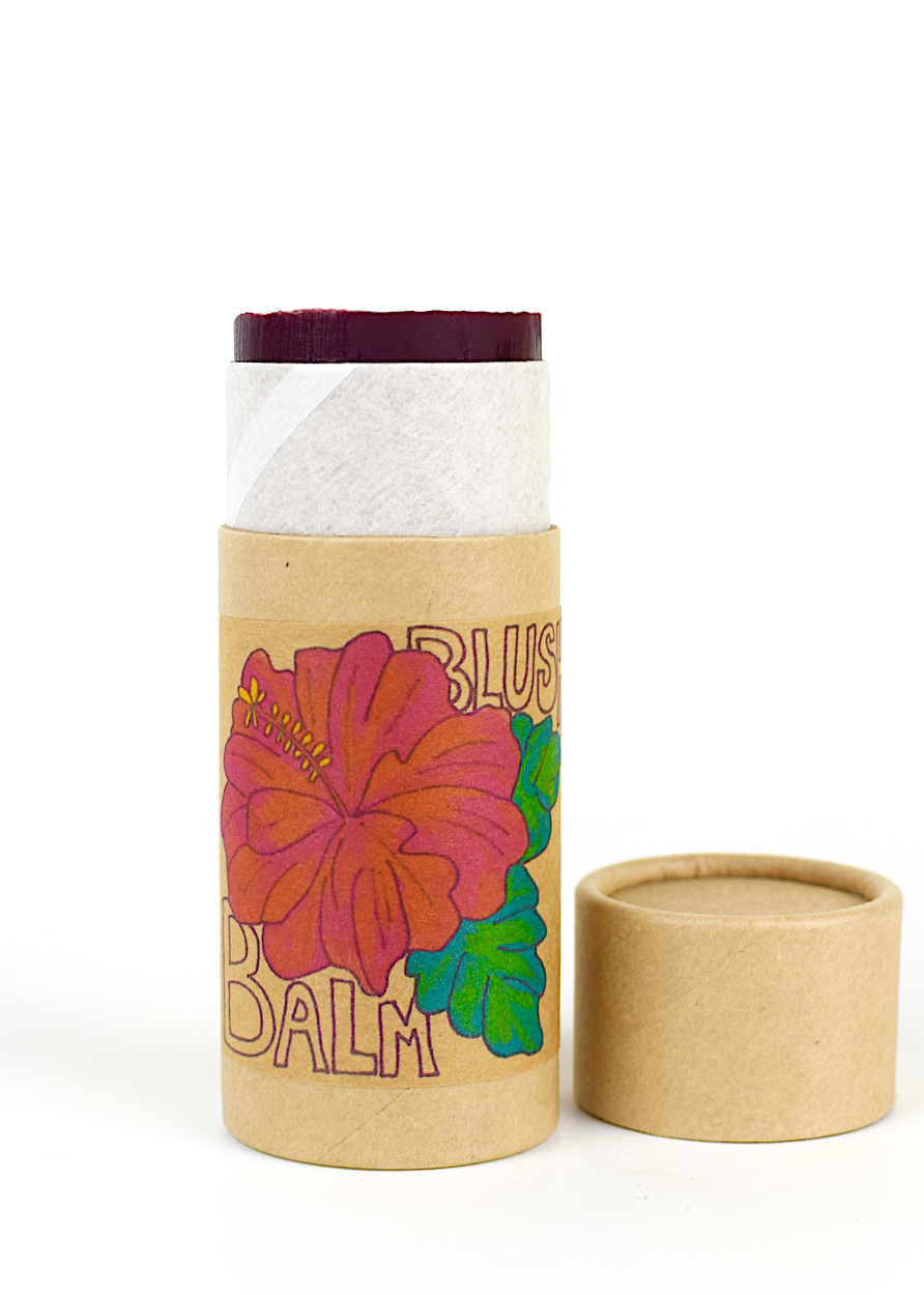 Hibiscus Blush Balm