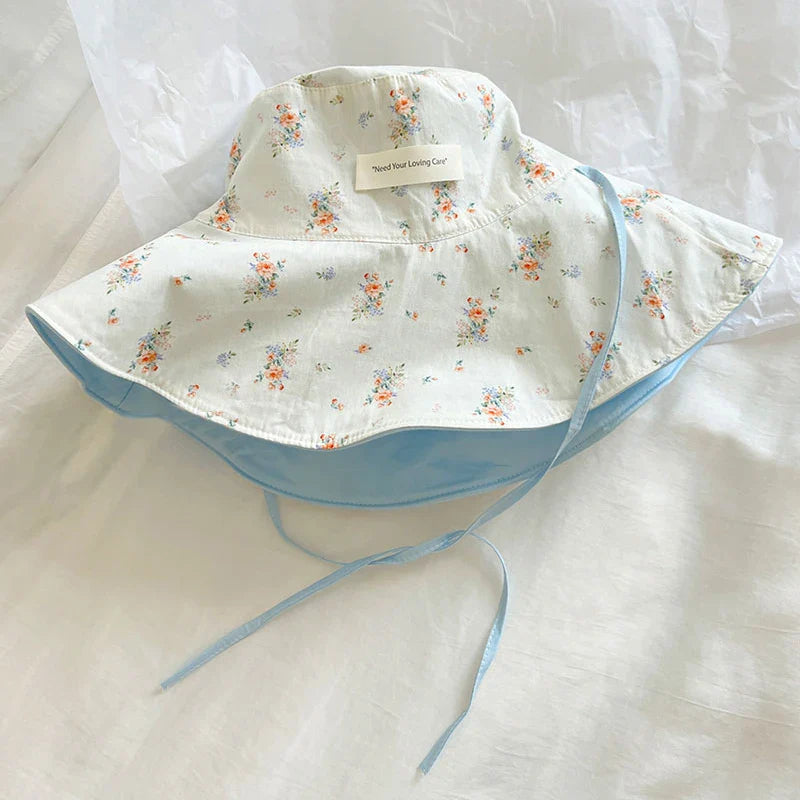 Supinet Reversible Bucket Hat
