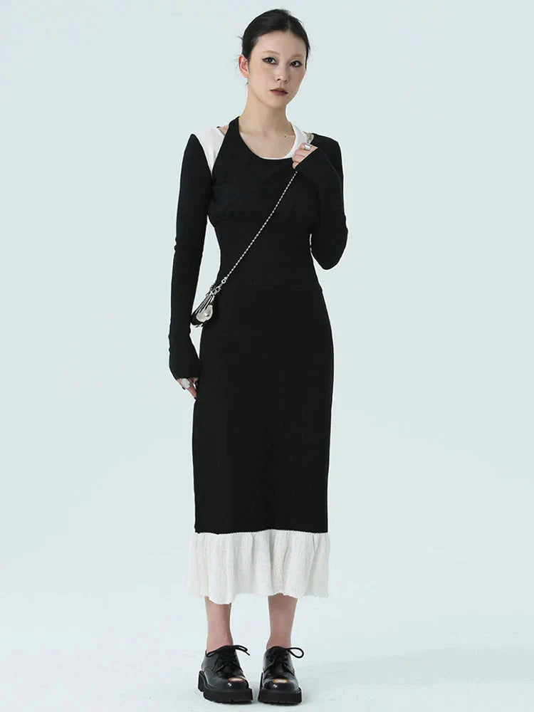 Chambrey Cutout Shirt