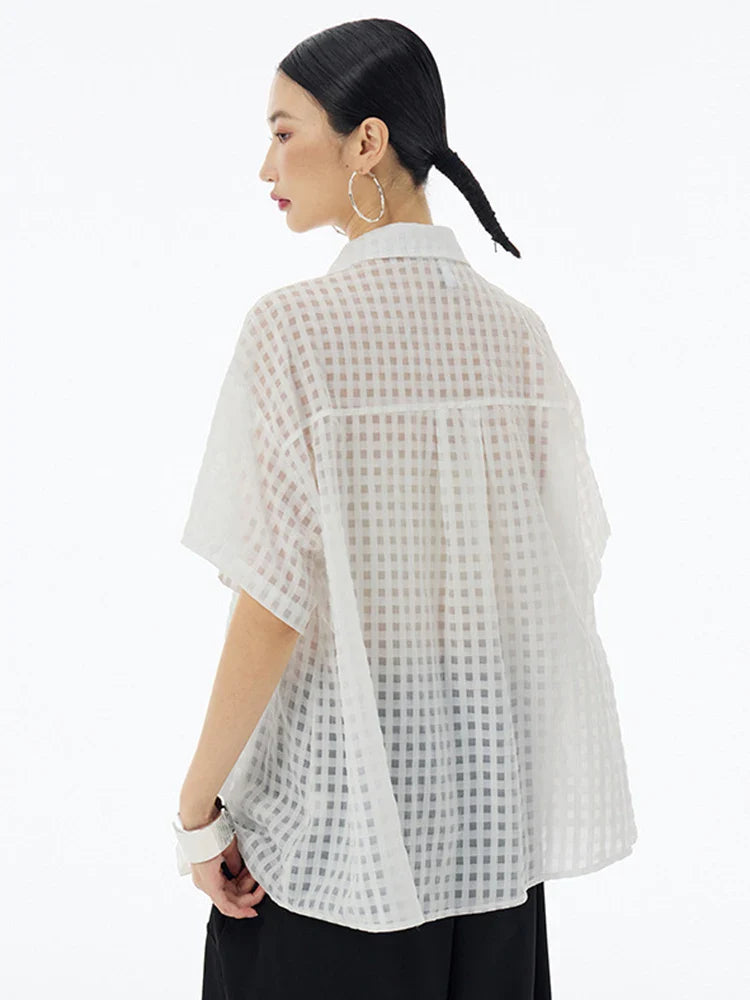 Harla Mesh Shirt