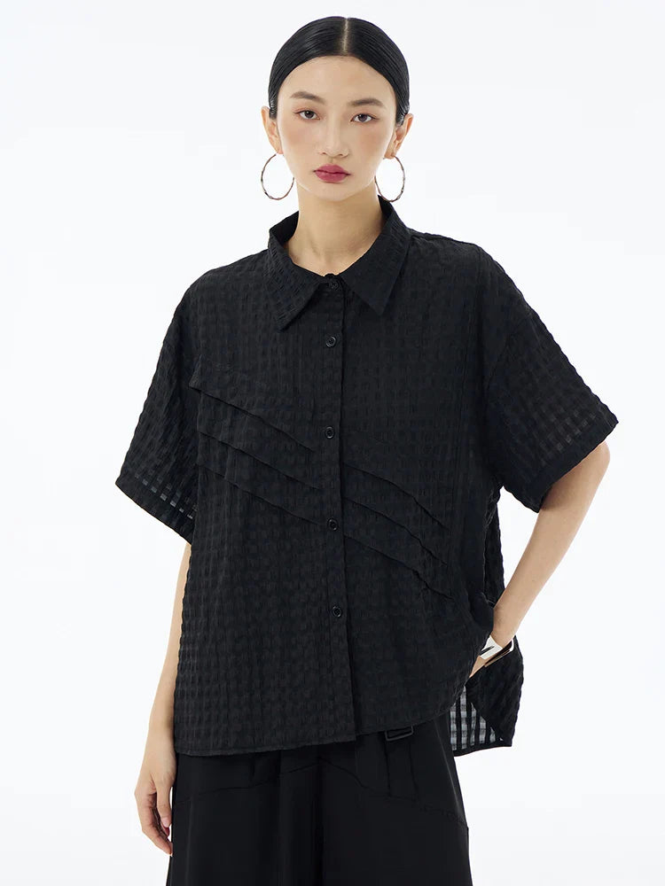 Harla Mesh Shirt