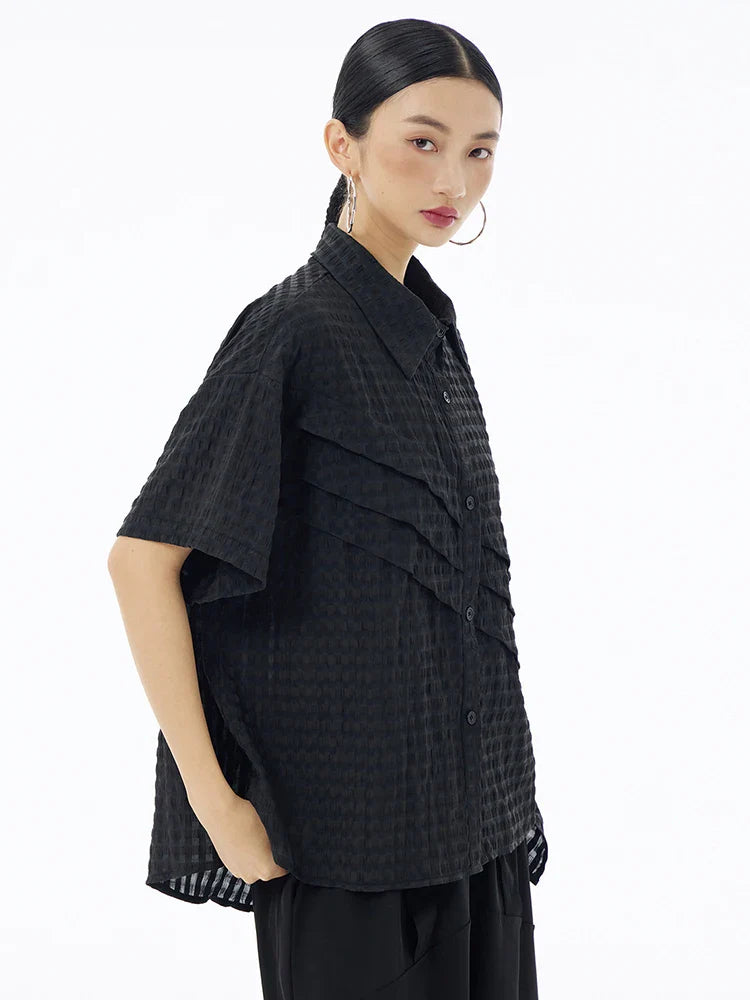 Harla Mesh Shirt