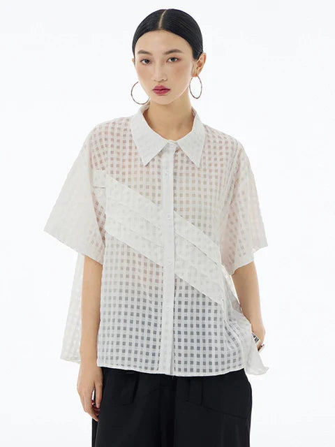 Harla Mesh Shirt