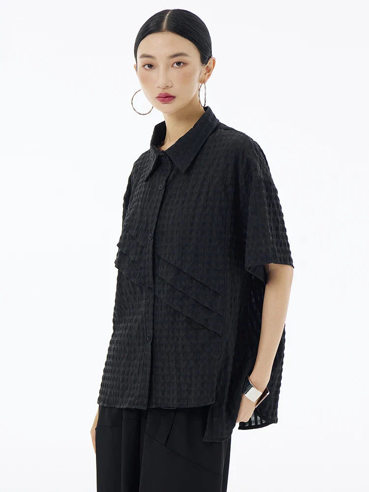 Harla Mesh Shirt