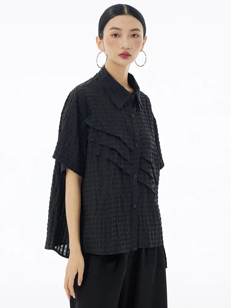 Harla Mesh Shirt