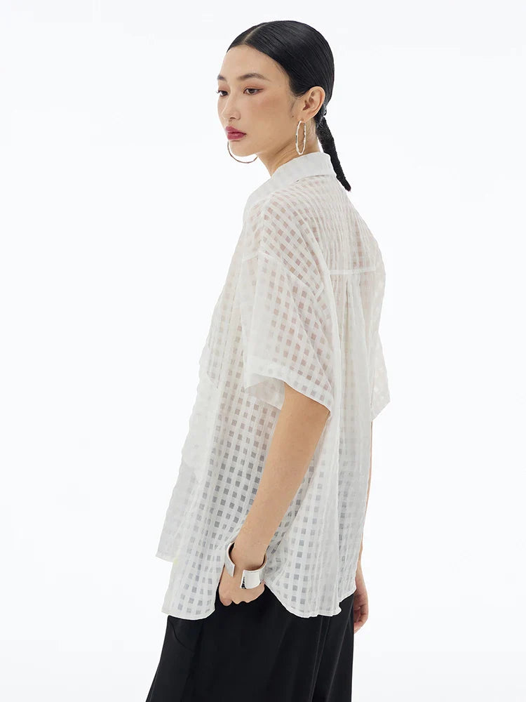 Harla Mesh Shirt