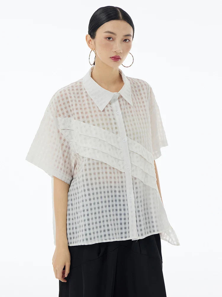 Harla Mesh Shirt