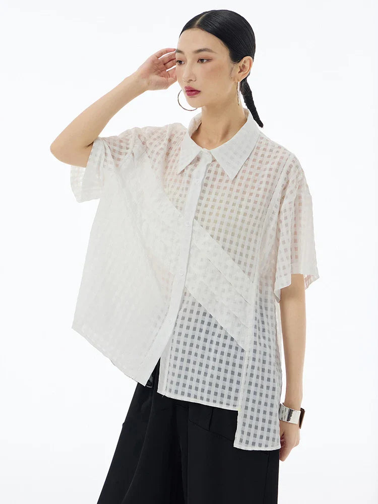 Harla Mesh Shirt