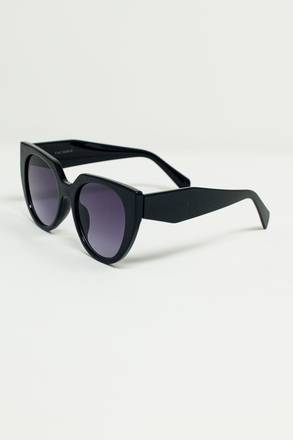 Danielle Oversized Cat Eye Sunglasses