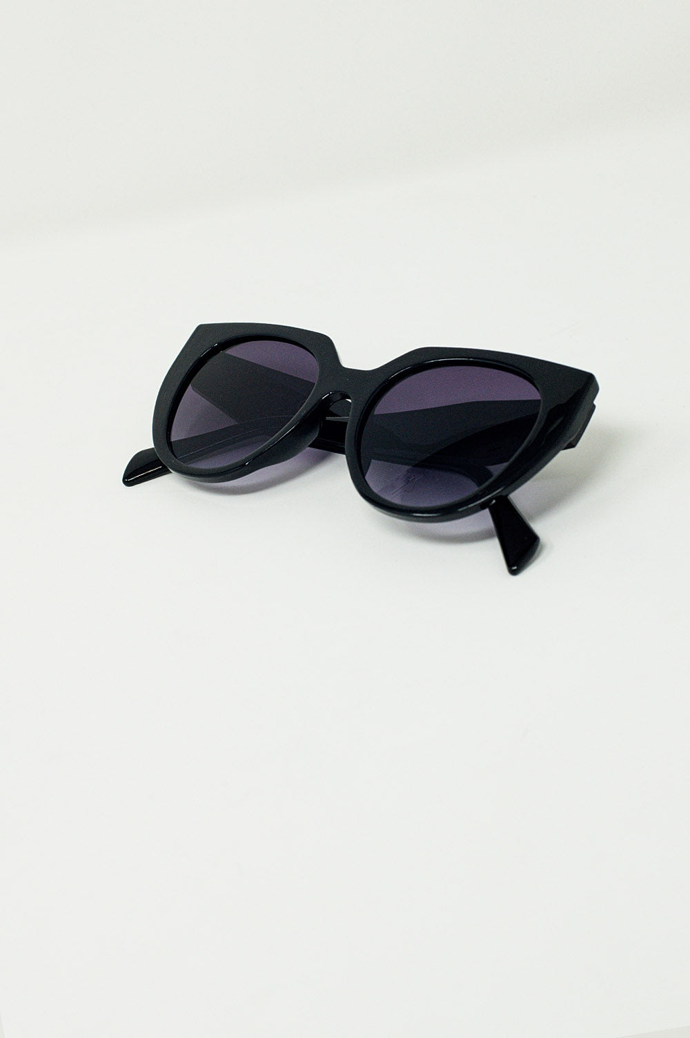 Danielle Oversized Cat Eye Sunglasses