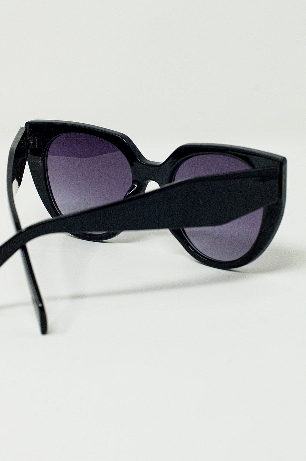 Danielle Oversized Cat Eye Sunglasses